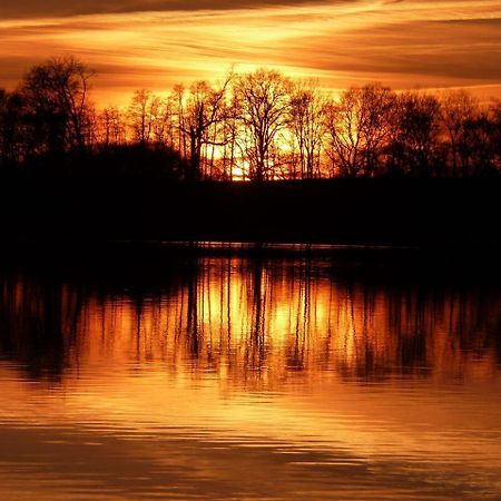 Ferienwohnung Am Duemmer See Dummer ภายนอก รูปภาพ