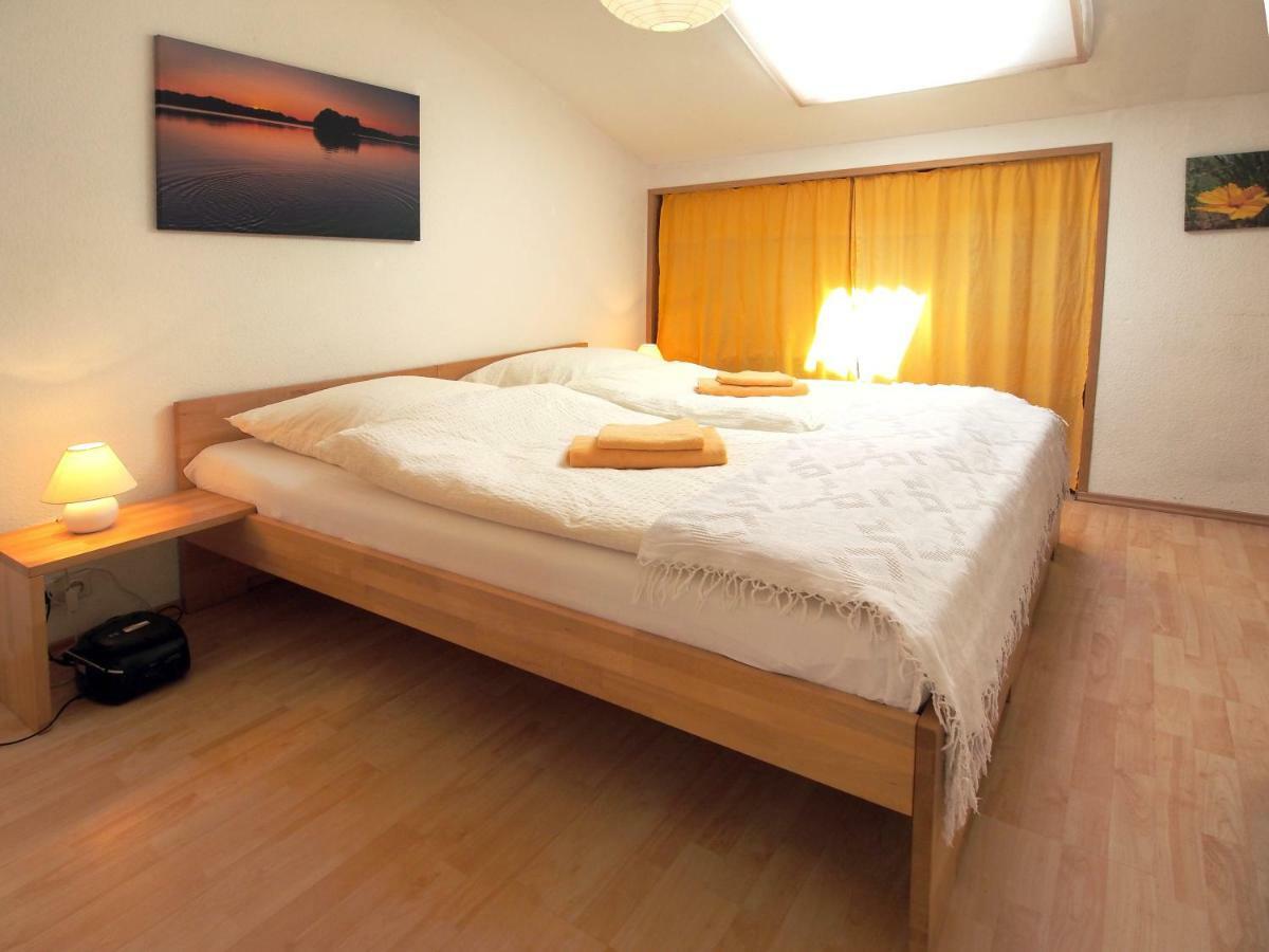 Ferienwohnung Am Duemmer See Dummer ภายนอก รูปภาพ