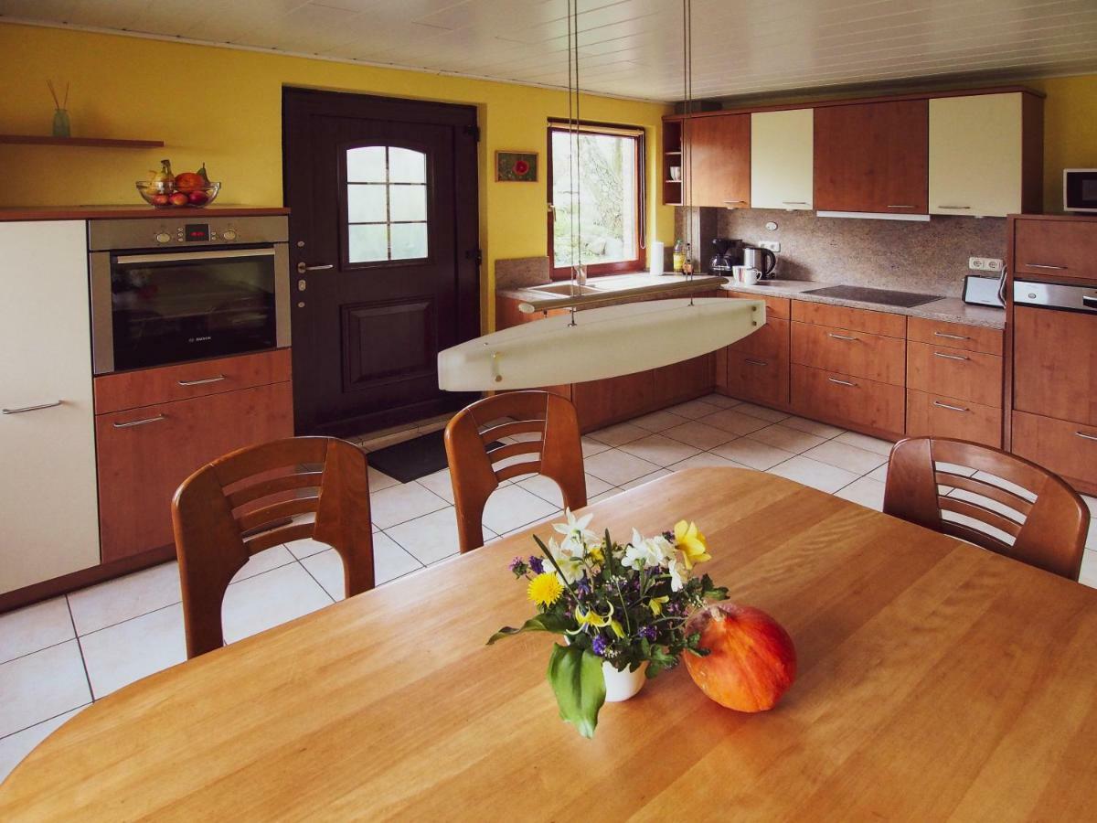 Ferienwohnung Am Duemmer See Dummer ภายนอก รูปภาพ