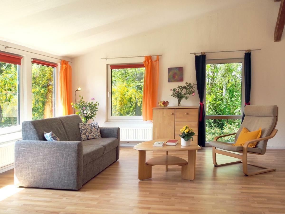 Ferienwohnung Am Duemmer See Dummer ภายนอก รูปภาพ