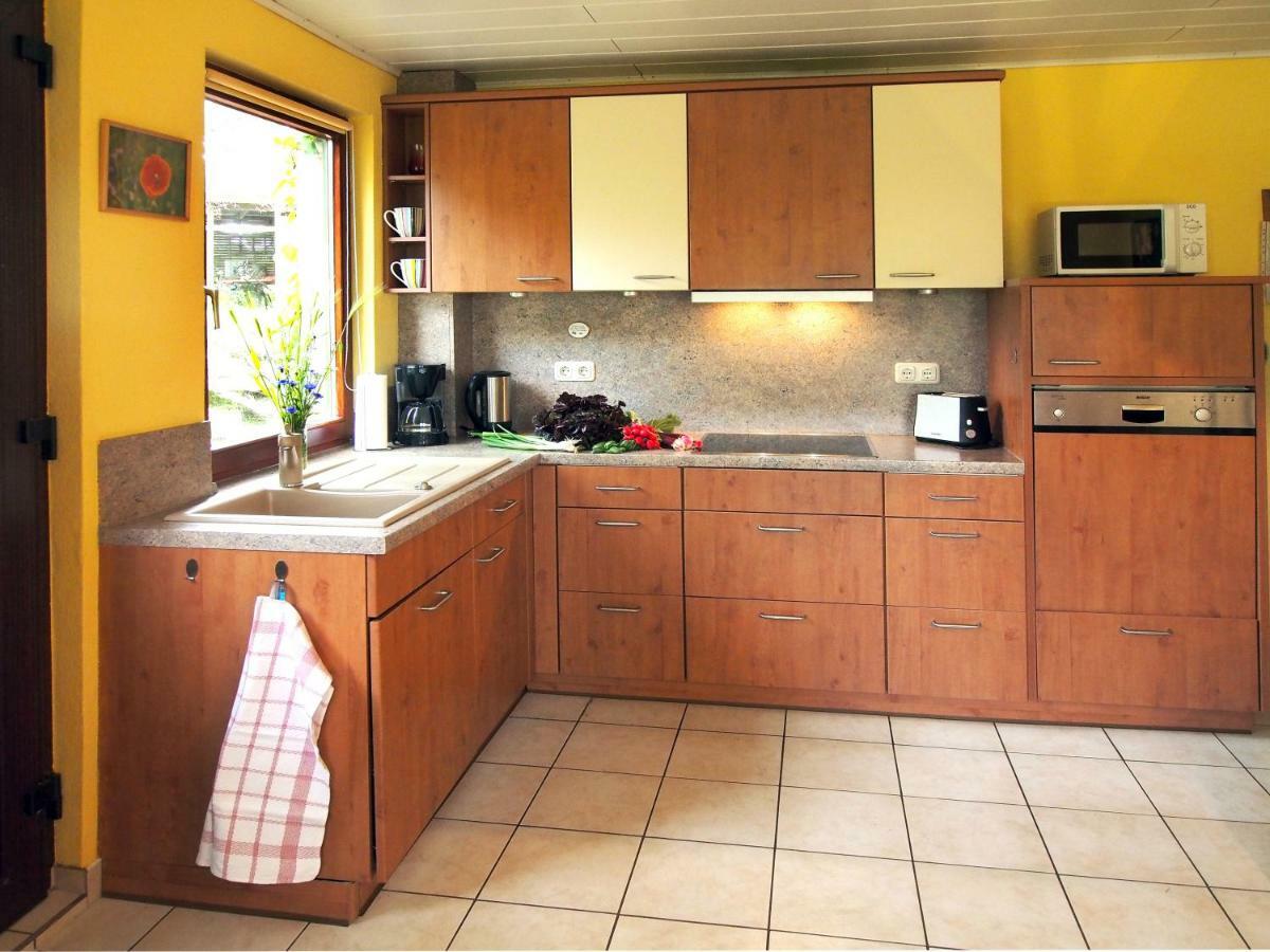 Ferienwohnung Am Duemmer See Dummer ภายนอก รูปภาพ