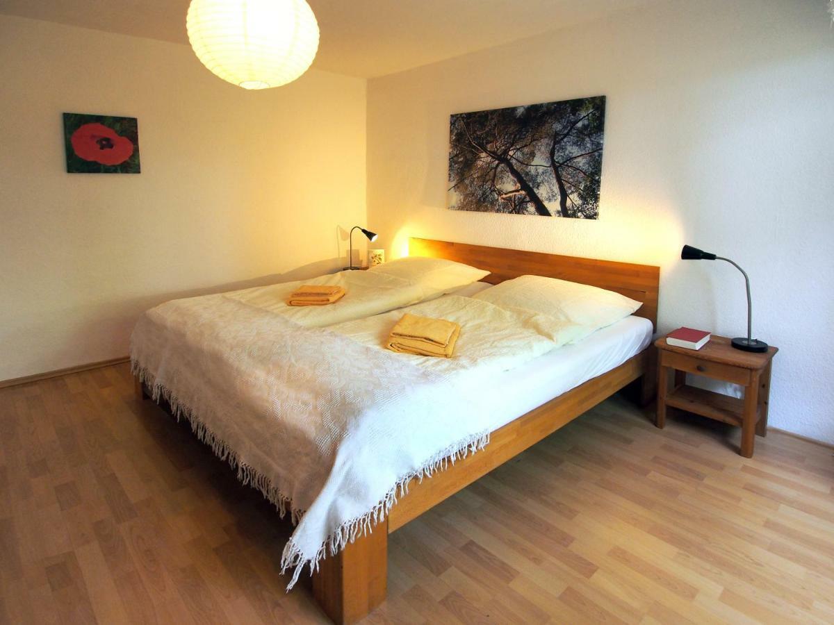 Ferienwohnung Am Duemmer See Dummer ภายนอก รูปภาพ