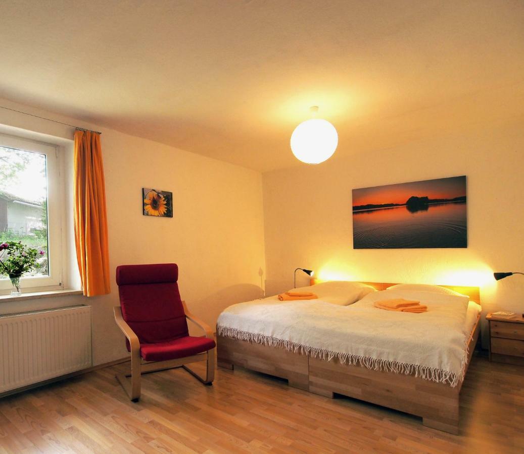 Ferienwohnung Am Duemmer See Dummer ภายนอก รูปภาพ