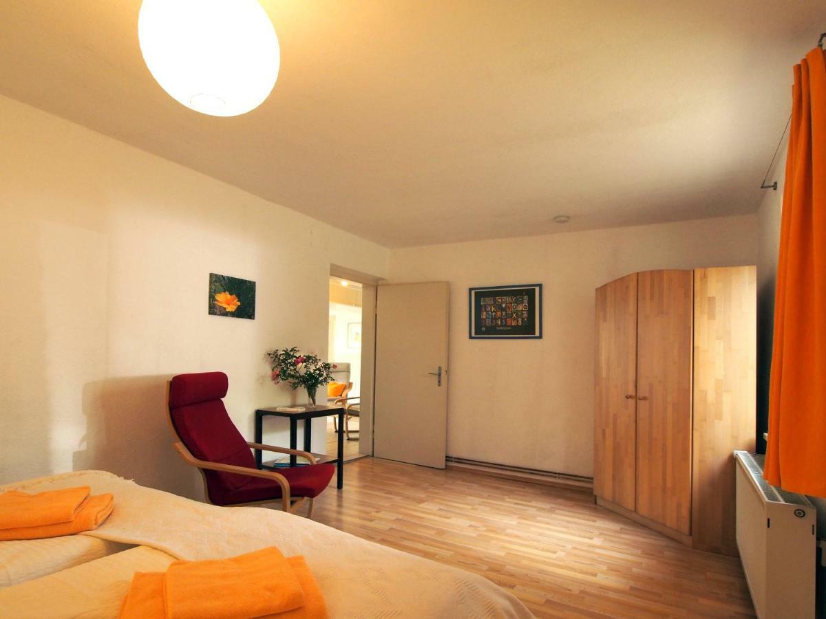 Ferienwohnung Am Duemmer See Dummer ภายนอก รูปภาพ