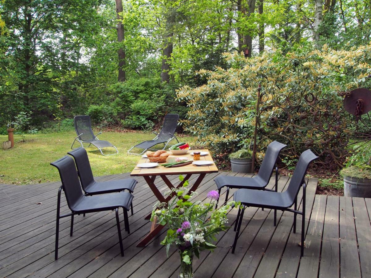 Ferienwohnung Am Duemmer See Dummer ภายนอก รูปภาพ