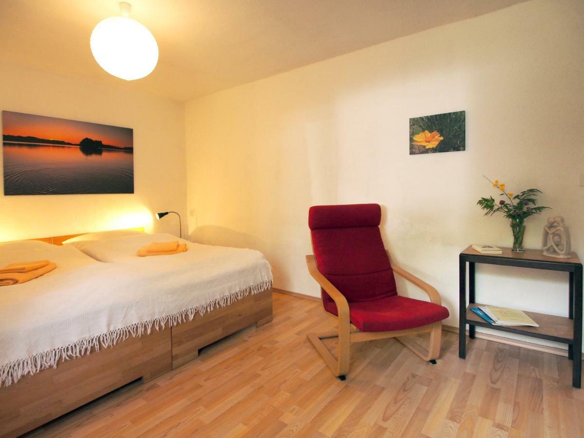 Ferienwohnung Am Duemmer See Dummer ภายนอก รูปภาพ