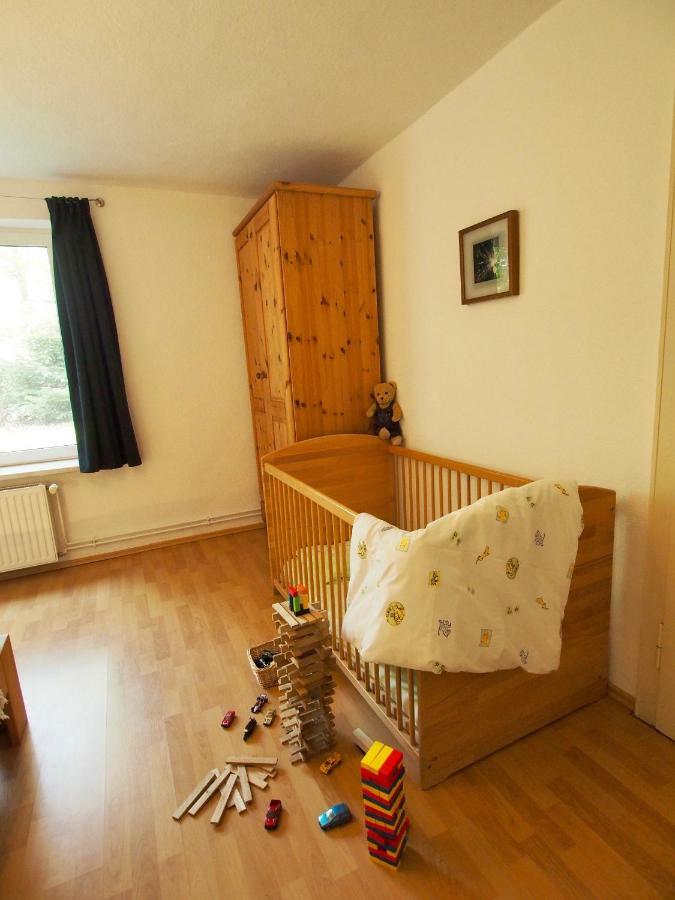Ferienwohnung Am Duemmer See Dummer ภายนอก รูปภาพ