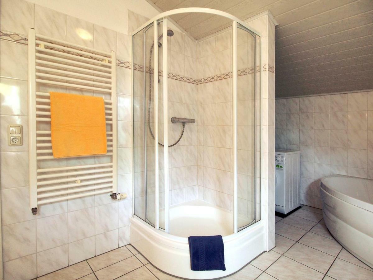 Ferienwohnung Am Duemmer See Dummer ภายนอก รูปภาพ