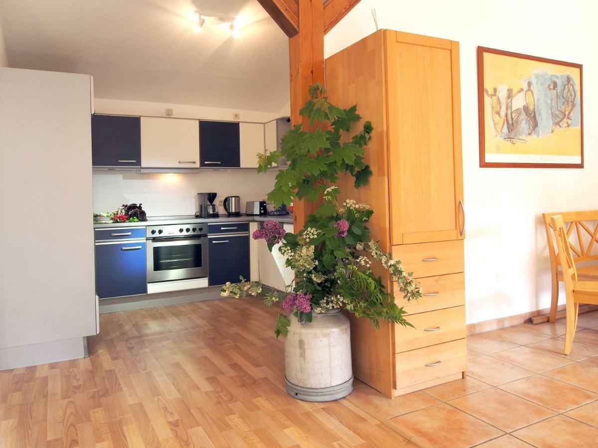 Ferienwohnung Am Duemmer See Dummer ภายนอก รูปภาพ