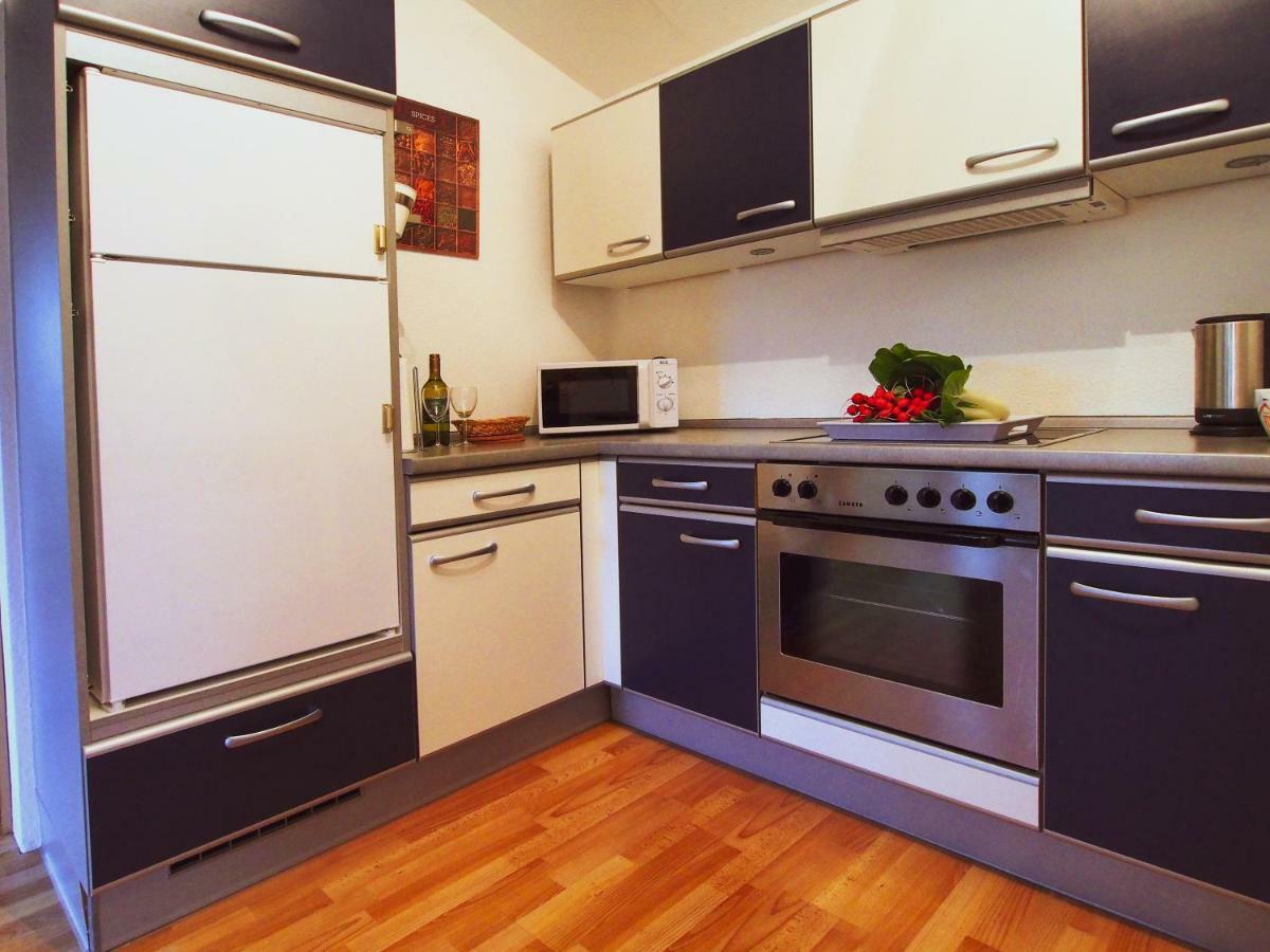 Ferienwohnung Am Duemmer See Dummer ภายนอก รูปภาพ