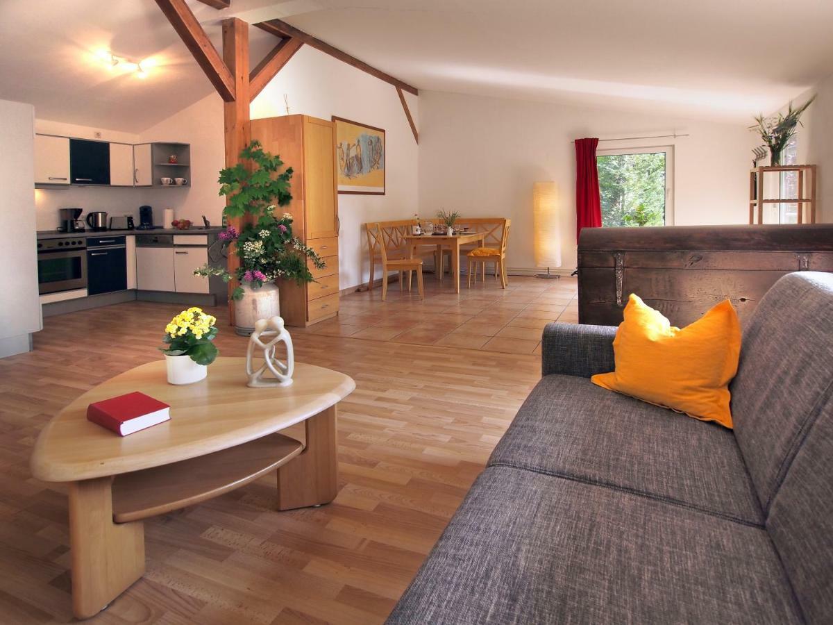 Ferienwohnung Am Duemmer See Dummer ภายนอก รูปภาพ