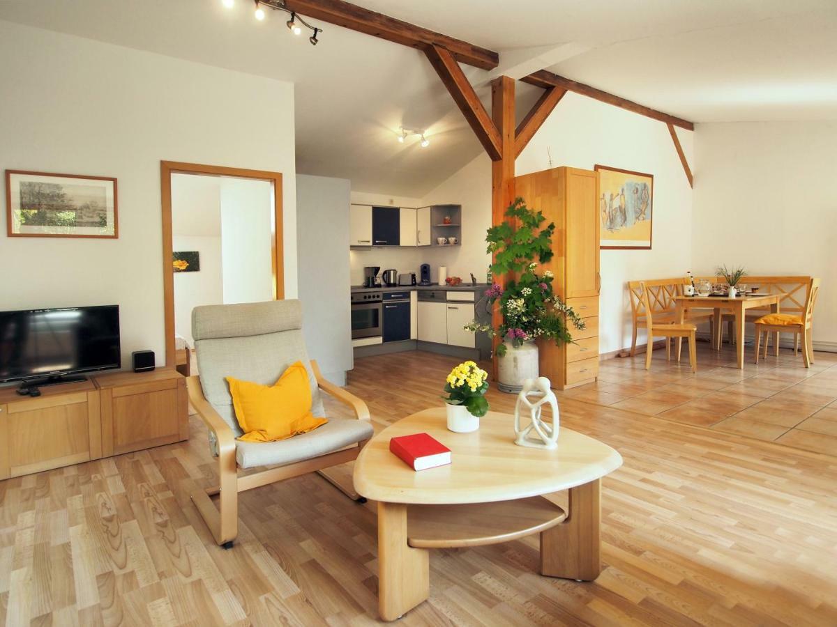 Ferienwohnung Am Duemmer See Dummer ภายนอก รูปภาพ
