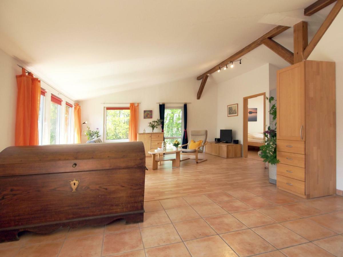 Ferienwohnung Am Duemmer See Dummer ภายนอก รูปภาพ