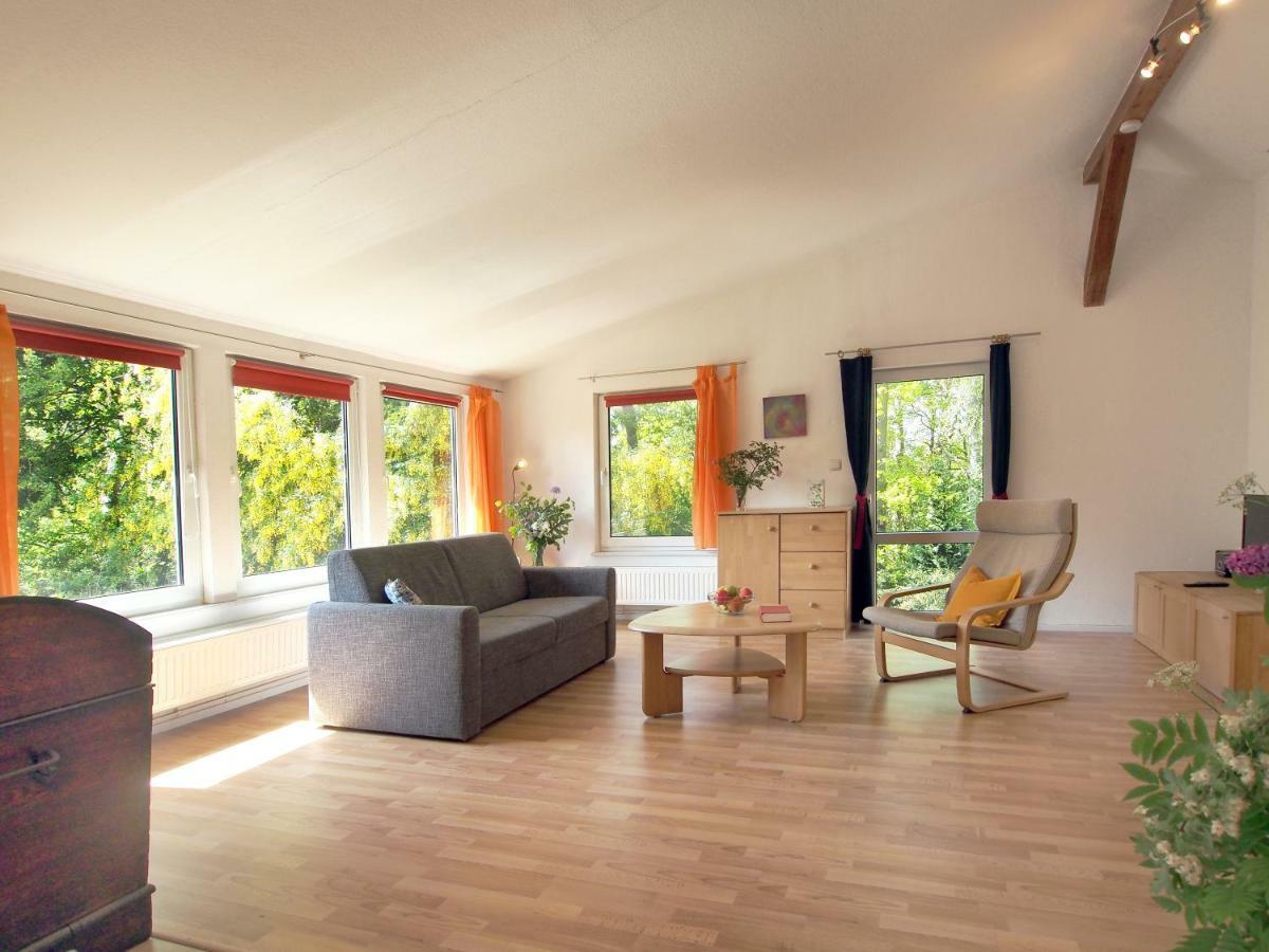 Ferienwohnung Am Duemmer See Dummer ภายนอก รูปภาพ
