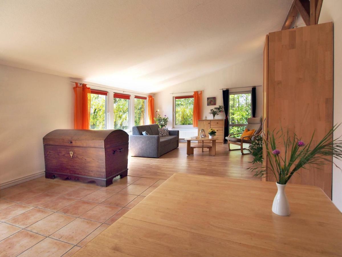 Ferienwohnung Am Duemmer See Dummer ภายนอก รูปภาพ