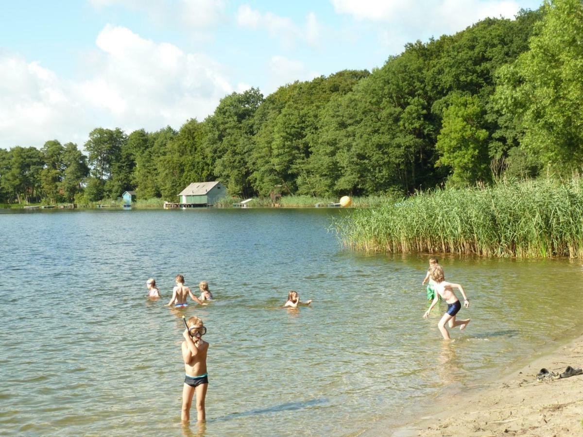 Ferienwohnung Am Duemmer See Dummer ห้อง รูปภาพ